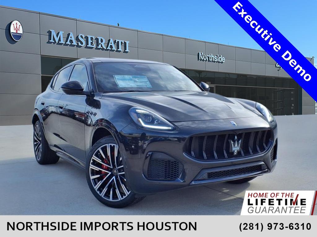 2025 Maserati Grecale MODENA's photo