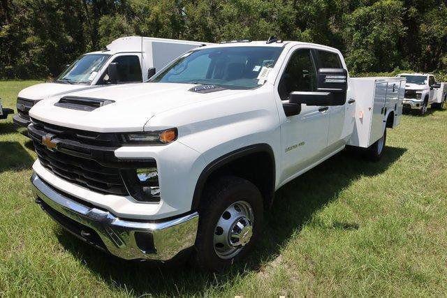 2025 Chevrolet Silverado 3500HD Work Truck