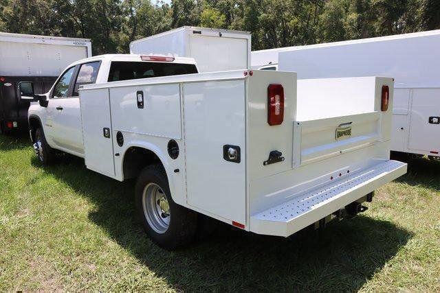 2025 Chevrolet Silverado 3500HD Work Truck