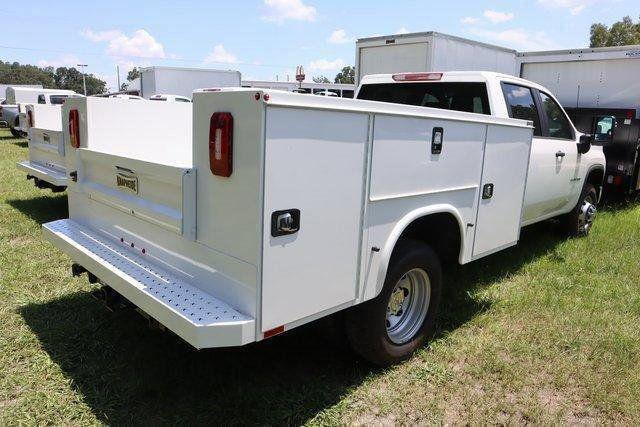 2025 Chevrolet Silverado 3500HD Work Truck