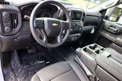 2025 Chevrolet Silverado 3500HD Work Truck