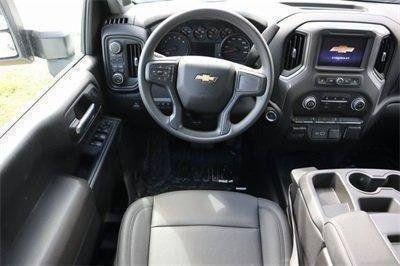 2025 Chevrolet Silverado 3500HD Work Truck