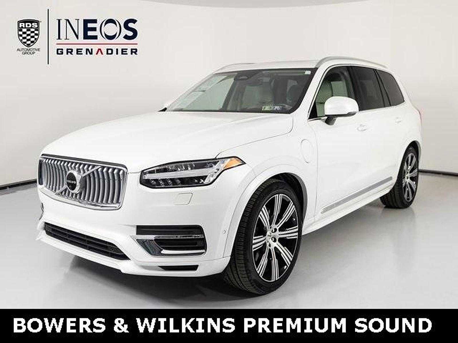 2023 Volvo XC90 Ultimate