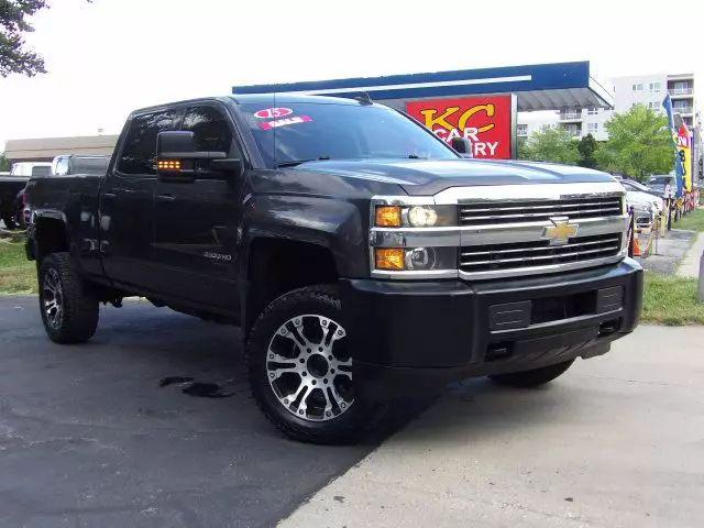 2015 Chevrolet Silverado 2500HD LT for sale in Kansas City, KS