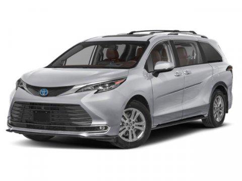 2025 Toyota Sienna Platinum for sale in Airmont, NY