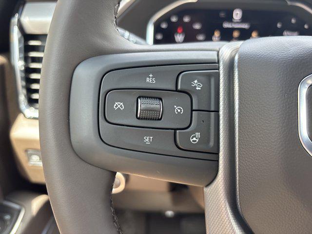 2025 GMC Sierra 2500HD 4WD Crew Cab Standard Bed Denali