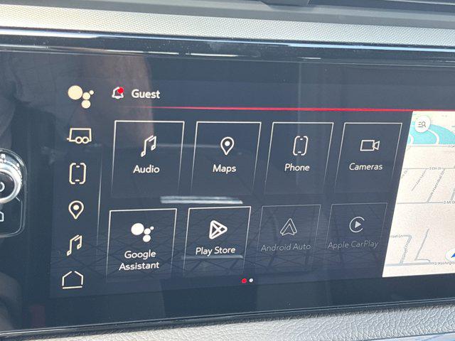 2025 GMC Sierra 2500HD 4WD Crew Cab Standard Bed Denali