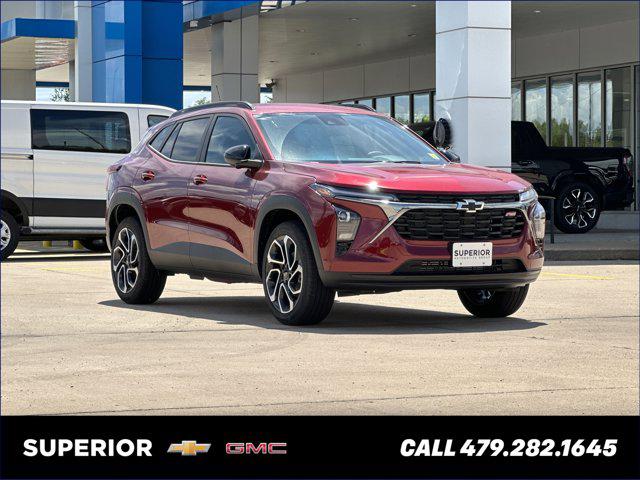 2025 Chevrolet Trax FWD 2RS for sale in Siloam Springs, AR
