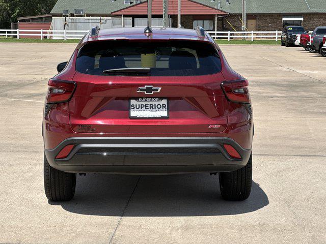 2025 Chevrolet Trax FWD 2RS