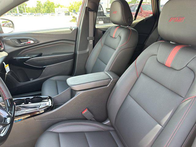 2025 Chevrolet Trax FWD 2RS