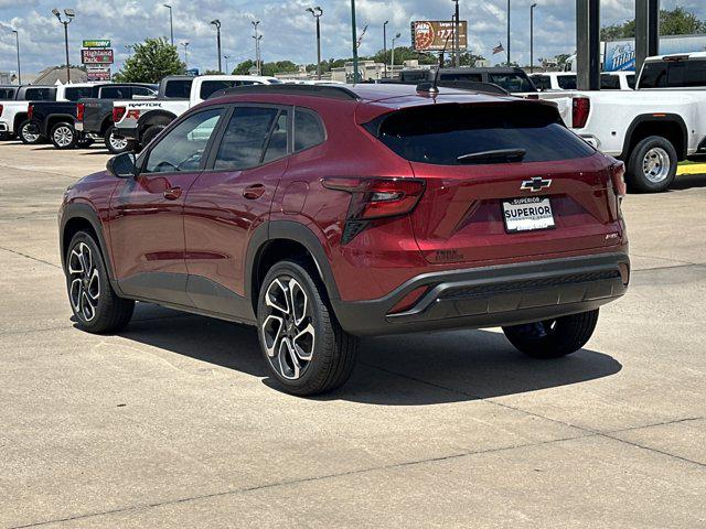 2025 Chevrolet Trax FWD 2RS