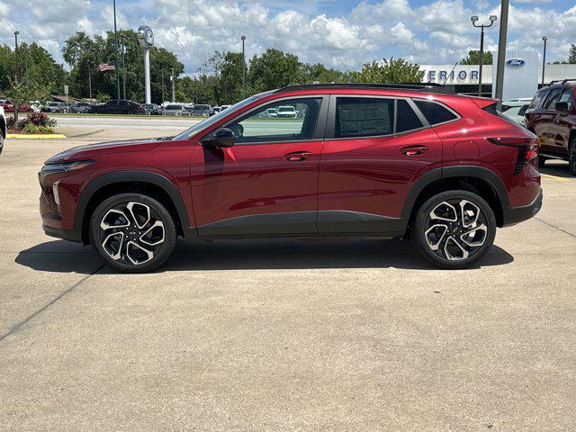 2025 Chevrolet Trax FWD 2RS
