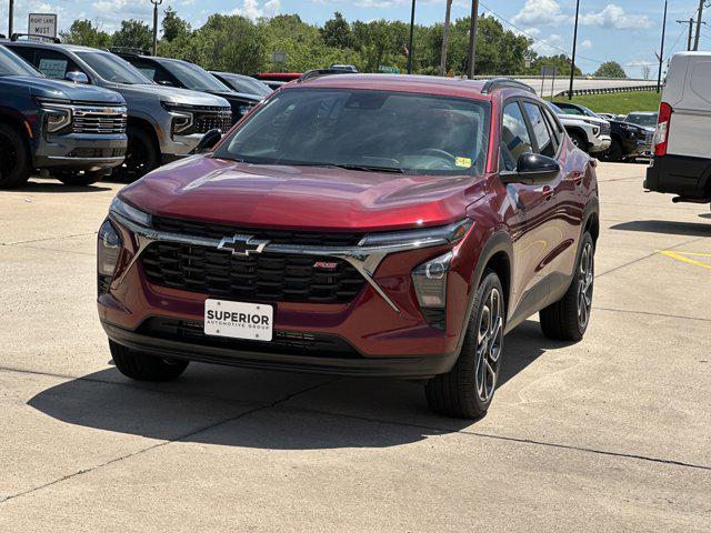 2025 Chevrolet Trax FWD 2RS