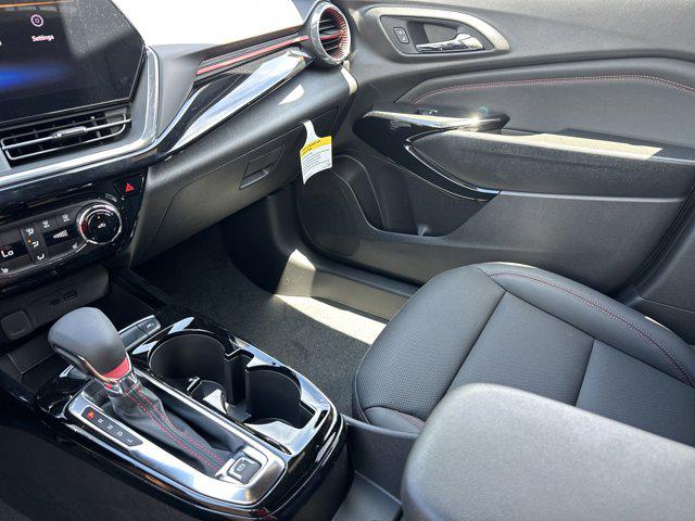 2025 Chevrolet Trax FWD 2RS