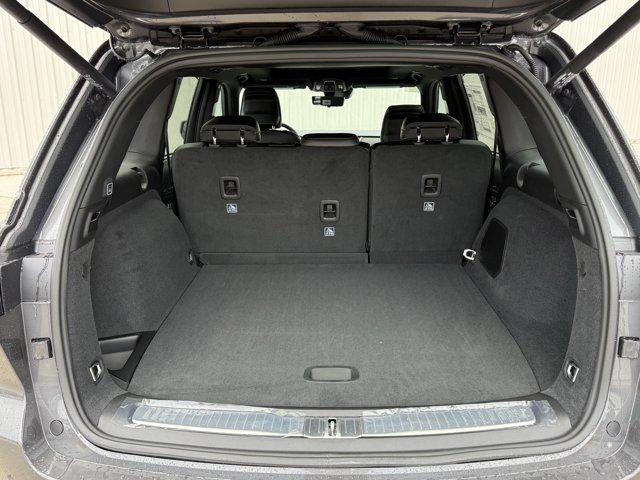 2025 Jeep Grand Cherokee Overland 4x4