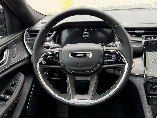 2025 Jeep Grand Cherokee Overland 4x4