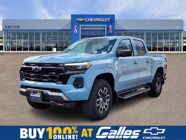 2025 Chevrolet Colorado 4WD Z71 4WD for sale in Albuquerque, NM