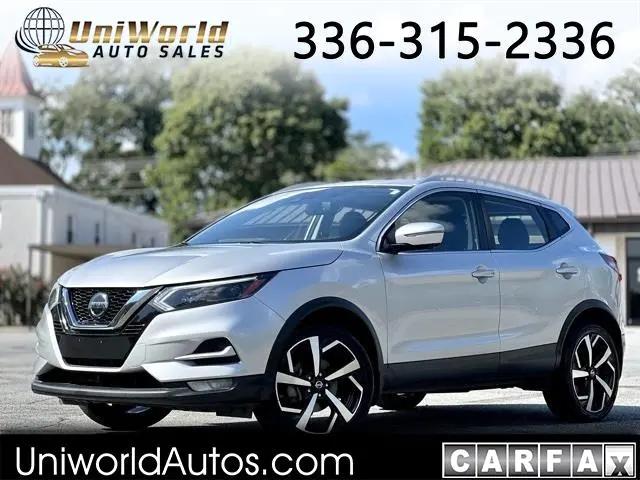 2020 Nissan Rogue Sport SL AWD Xtronic CVT for sale in Greensboro, NC