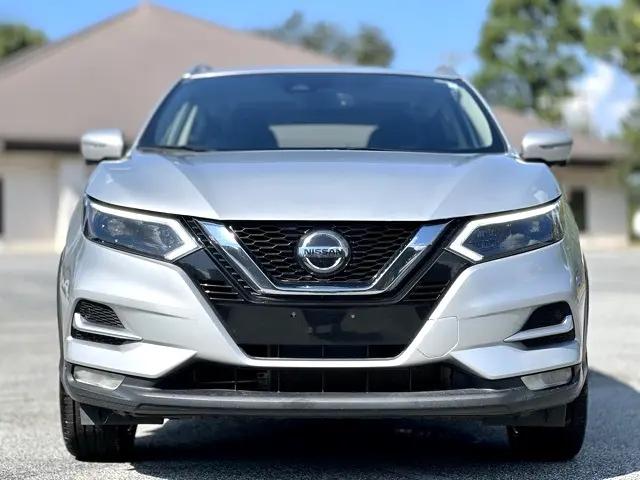 2020 Nissan Rogue Sport SL AWD Xtronic CVT