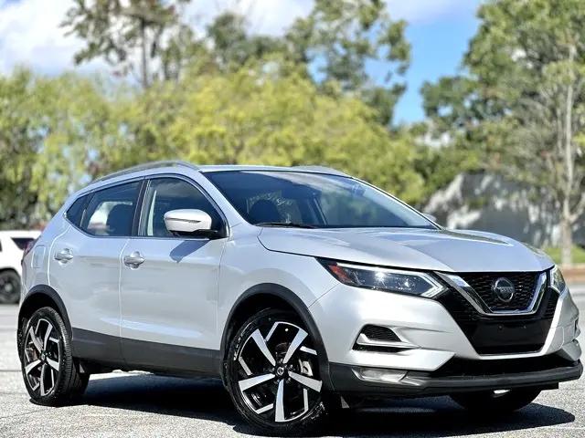 2020 Nissan Rogue Sport SL AWD Xtronic CVT