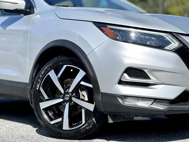 2020 Nissan Rogue Sport SL AWD Xtronic CVT