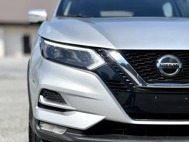 2020 Nissan Rogue Sport SL AWD Xtronic CVT