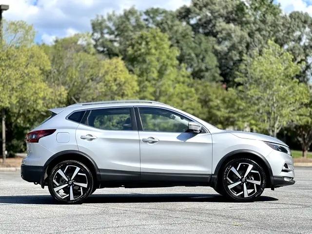2020 Nissan Rogue Sport SL AWD Xtronic CVT