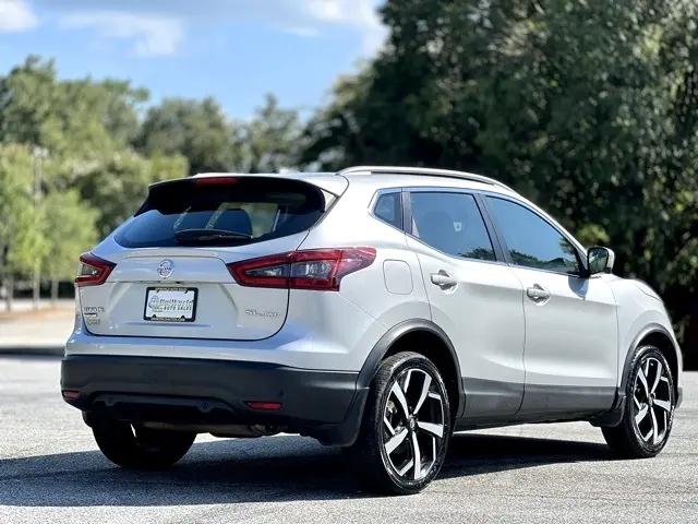 2020 Nissan Rogue Sport SL AWD Xtronic CVT