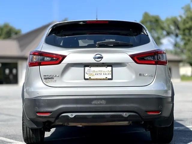 2020 Nissan Rogue Sport SL AWD Xtronic CVT