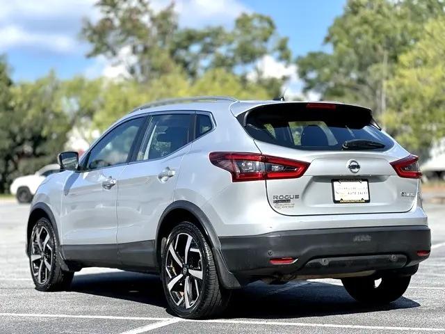 2020 Nissan Rogue Sport SL AWD Xtronic CVT