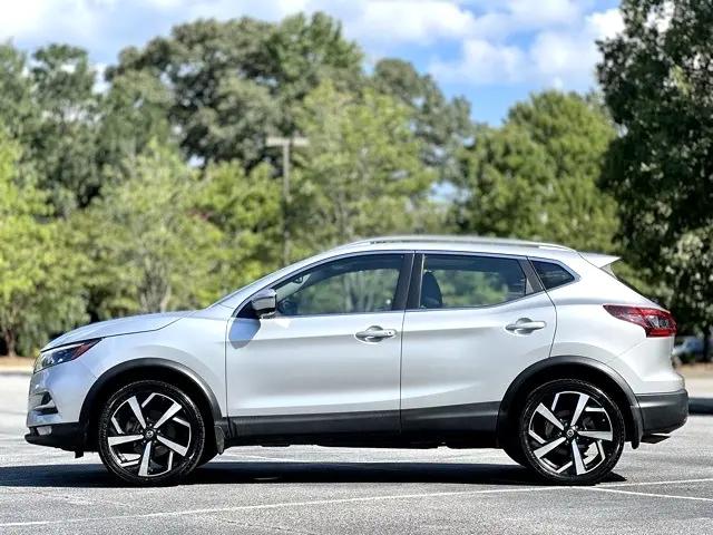 2020 Nissan Rogue Sport SL AWD Xtronic CVT