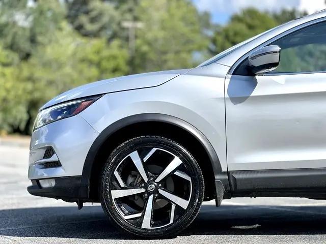 2020 Nissan Rogue Sport SL AWD Xtronic CVT