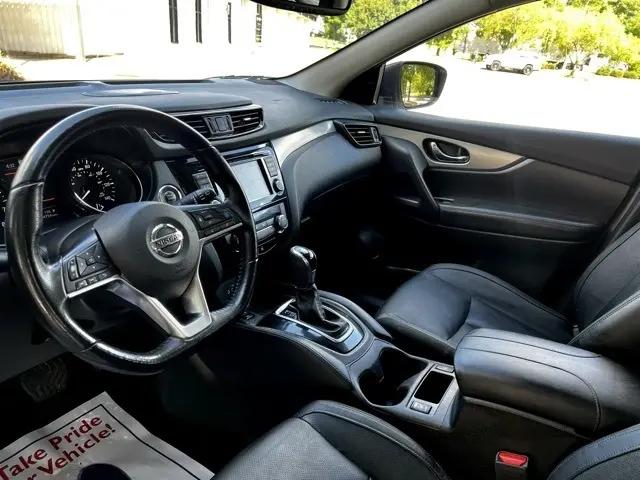 2020 Nissan Rogue Sport SL AWD Xtronic CVT
