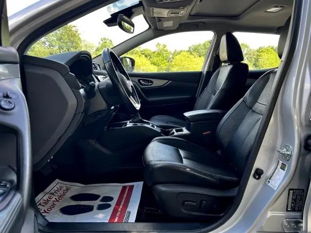 2020 Nissan Rogue Sport SL AWD Xtronic CVT
