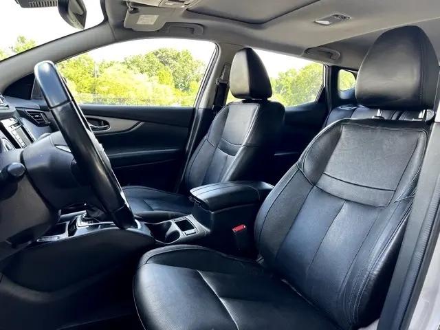 2020 Nissan Rogue Sport SL AWD Xtronic CVT