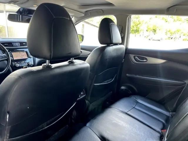 2020 Nissan Rogue Sport SL AWD Xtronic CVT