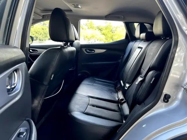 2020 Nissan Rogue Sport SL AWD Xtronic CVT