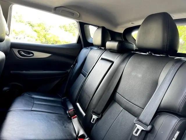2020 Nissan Rogue Sport SL AWD Xtronic CVT