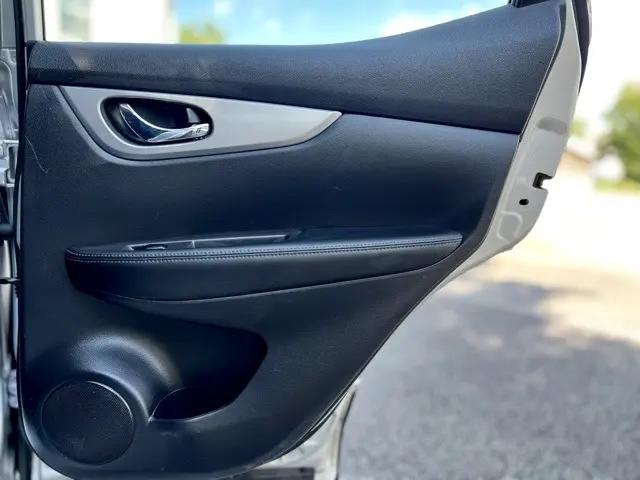 2020 Nissan Rogue Sport SL AWD Xtronic CVT