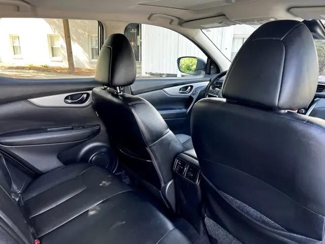 2020 Nissan Rogue Sport SL AWD Xtronic CVT