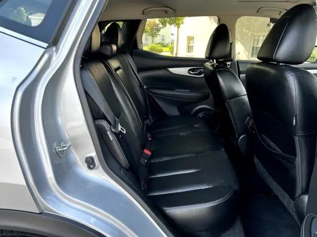 2020 Nissan Rogue Sport SL AWD Xtronic CVT