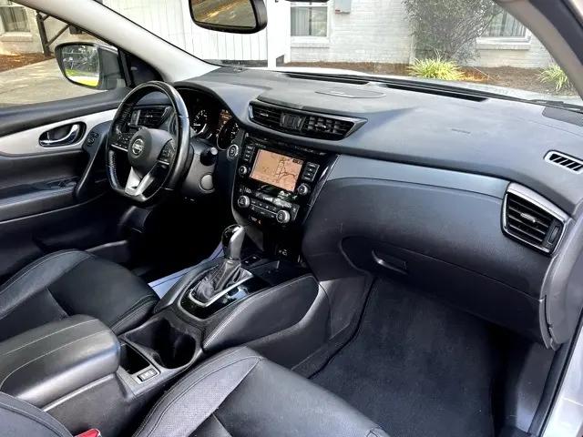 2020 Nissan Rogue Sport SL AWD Xtronic CVT