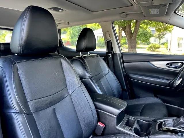 2020 Nissan Rogue Sport SL AWD Xtronic CVT