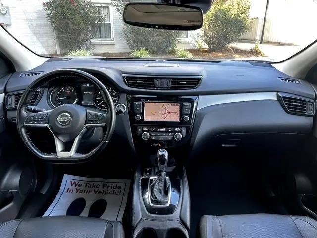 2020 Nissan Rogue Sport SL AWD Xtronic CVT