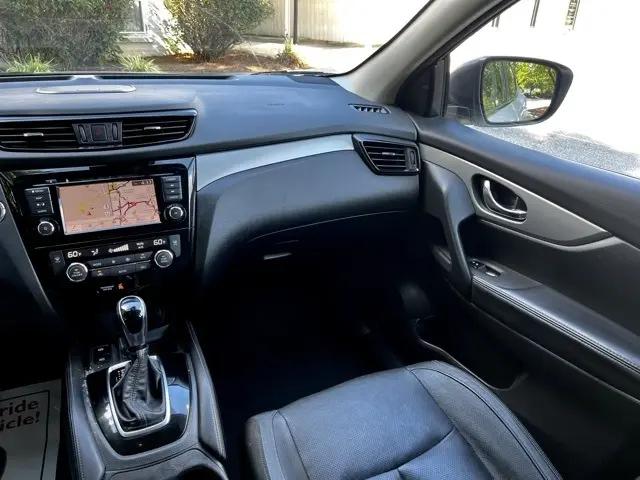 2020 Nissan Rogue Sport SL AWD Xtronic CVT