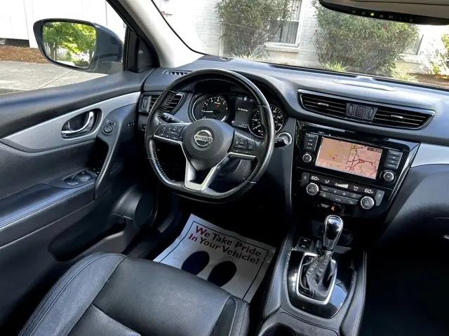 2020 Nissan Rogue Sport SL AWD Xtronic CVT