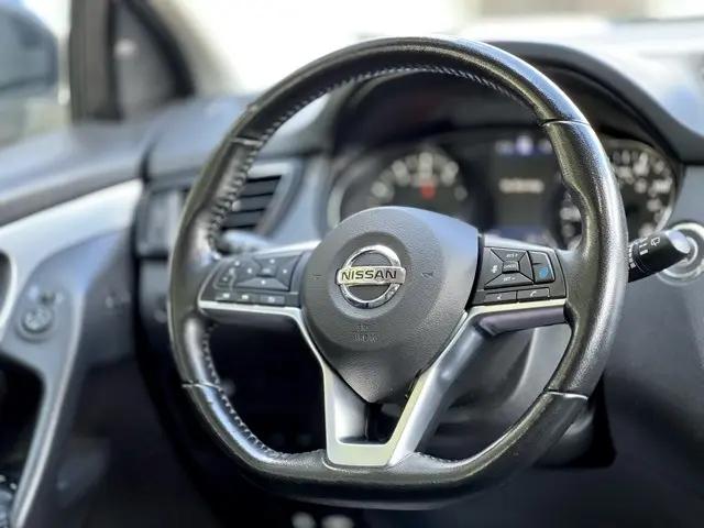2020 Nissan Rogue Sport SL AWD Xtronic CVT