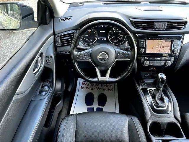 2020 Nissan Rogue Sport SL AWD Xtronic CVT