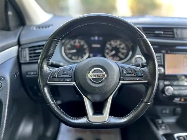 2020 Nissan Rogue Sport SL AWD Xtronic CVT