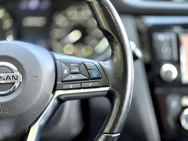2020 Nissan Rogue Sport SL AWD Xtronic CVT